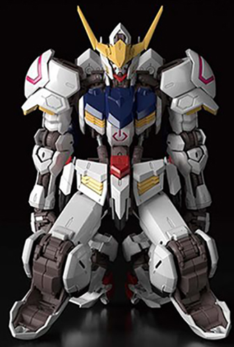 Gundam Barbatos Master Grade 1/100 Scale Model Kit | Mobile Suit Gundam: Iron-Blooded Orphans | Bandai Spirits