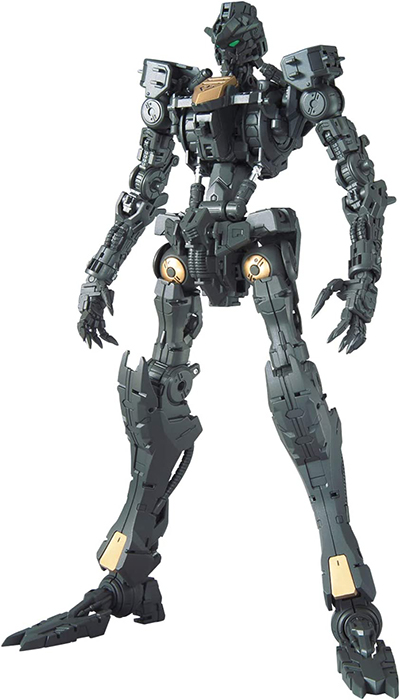 Gundam Barbatos Master Grade 1/100 Scale Model Kit | Mobile Suit Gundam: Iron-Blooded Orphans | Bandai Spirits