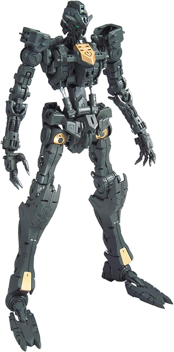 Gundam Barbatos Master Grade 1/100 Scale Model Kit | Mobile Suit Gundam: Iron-Blooded Orphans | Bandai Spirits