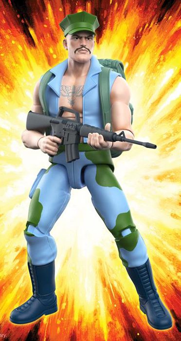 Gung-Ho 7-inch Scale | G.I. Joe Ultimates | Super7