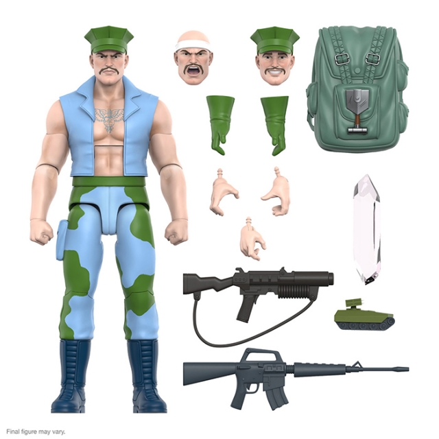 Gung-Ho 7-inch Scale | G.I. Joe Ultimates | Super7