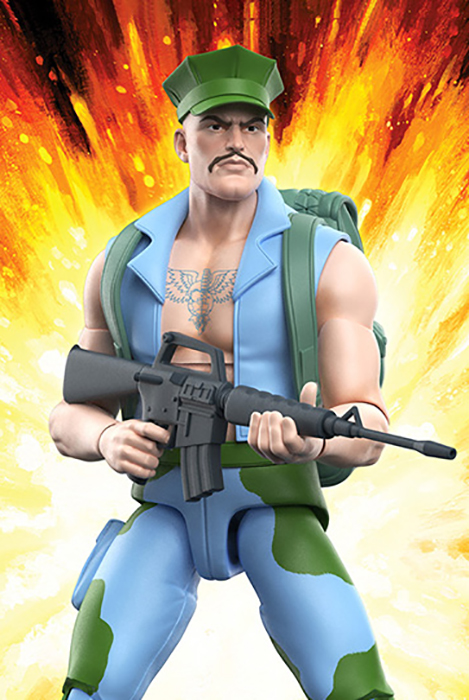 Gung-Ho 7-inch Scale | G.I. Joe Ultimates | Super7