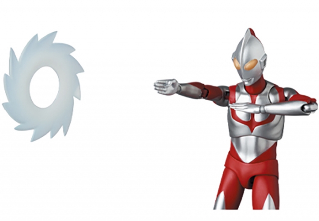 No.207 Ultraman Deluxe Version MAFEX | Shin Ultraman | Medicom Toy
