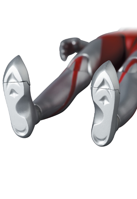 No.207 Ultraman Deluxe Version MAFEX | Shin Ultraman | Medicom Toy