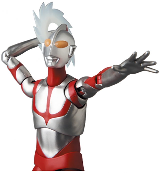No.207 Ultraman Deluxe Version MAFEX | Shin Ultraman | Medicom Toy