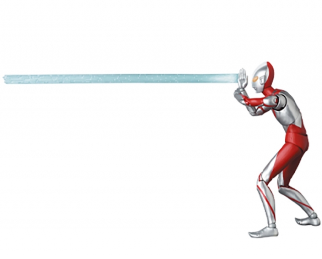 No.207 Ultraman Deluxe Version MAFEX | Shin Ultraman | Medicom Toy