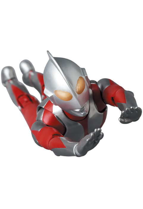 No.207 Ultraman Deluxe Version MAFEX | Shin Ultraman | Medicom Toy