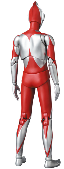 No.207 Ultraman Deluxe Version MAFEX | Shin Ultraman | Medicom Toy