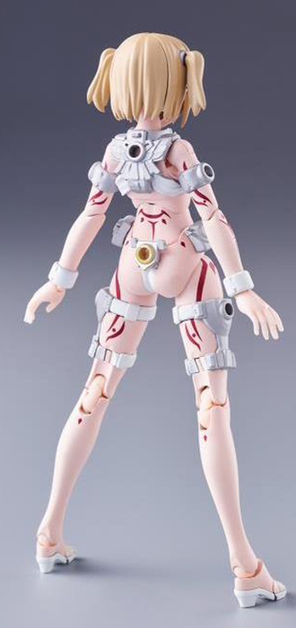 Robot Atlanger and Omega Model Kit ACKS | Gattai Robot  | Aoshima