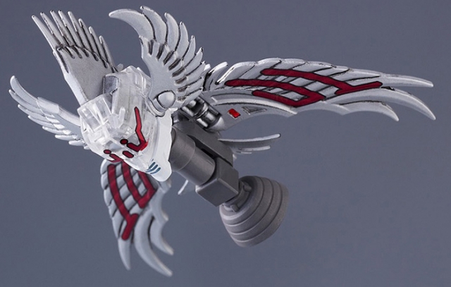 Robot Atlanger and Omega Model Kit ACKS | Gattai Robot  | Aoshima