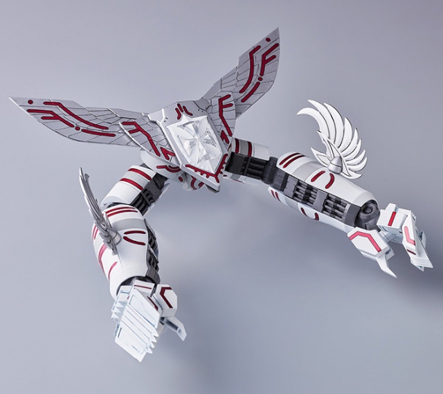 Robot Atlanger and Omega Model Kit ACKS | Gattai Robot  | Aoshima
