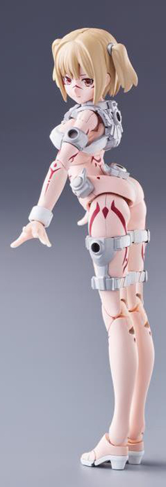 Robot Atlanger and Omega Model Kit ACKS | Gattai Robot  | Aoshima