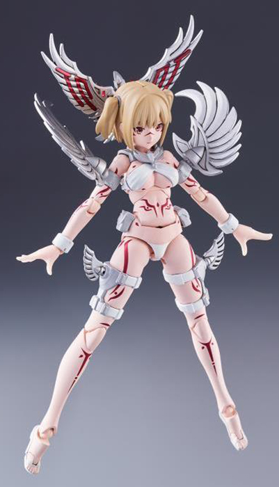 Robot Atlanger and Omega Model Kit ACKS | Gattai Robot  | Aoshima