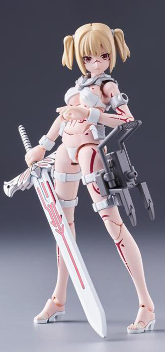 Robot Atlanger and Omega Model Kit ACKS | Gattai Robot  | Aoshima