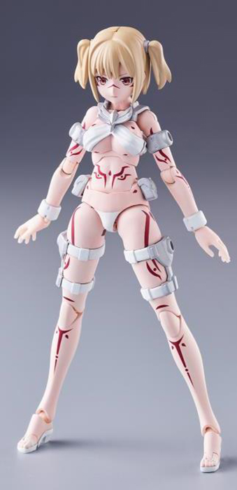 Robot Atlanger and Omega Model Kit ACKS | Gattai Robot  | Aoshima