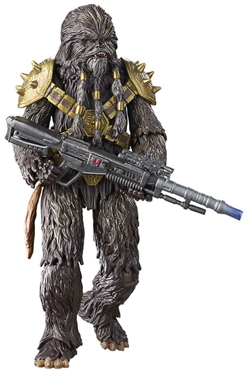 Krrsantan 6-Inch Scale | Star Wars: The Book Of Boba Fett | Star Wars The Black Series