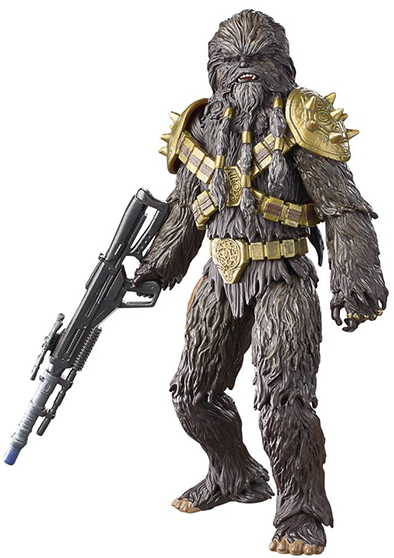 Krrsantan 6-Inch Scale | Star Wars: The Book Of Boba Fett | Star Wars The Black Series