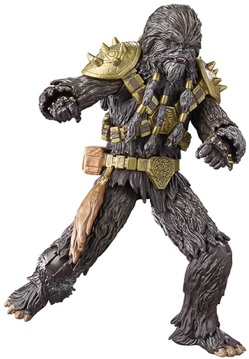 Krrsantan 6-Inch Scale | Star Wars: The Book Of Boba Fett | Star Wars The Black Series