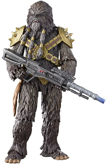 Krrsantan 6-Inch Scale | Star Wars: The Book Of Boba Fett | Star Wars The Black Series