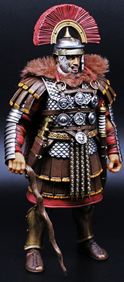 016 Marcus Centurion 1/12 Scale Combatants | Fight For Glory | XesRay Studio