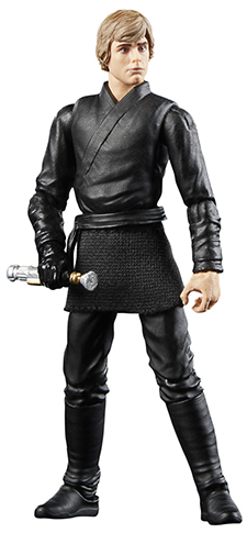 Luke Skywalker (Jedi Academy) 3.75-Inch Scale | Star Wars: The Book of Boba Fett | Star Wars The Vintage Collection