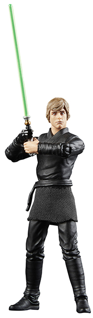 Luke Skywalker (Jedi Academy) 3.75-Inch Scale | Star Wars: The Book of Boba Fett | Star Wars The Vintage Collection