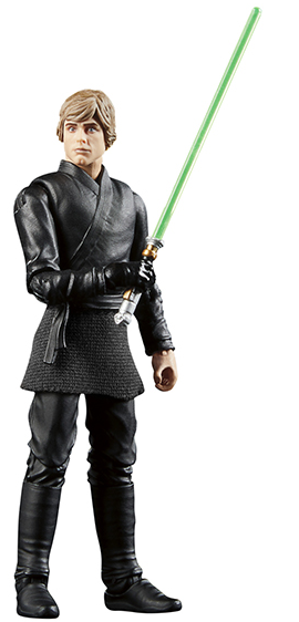 Luke Skywalker (Jedi Academy) 3.75-Inch Scale | Star Wars: The Book of Boba Fett | Star Wars The Vintage Collection
