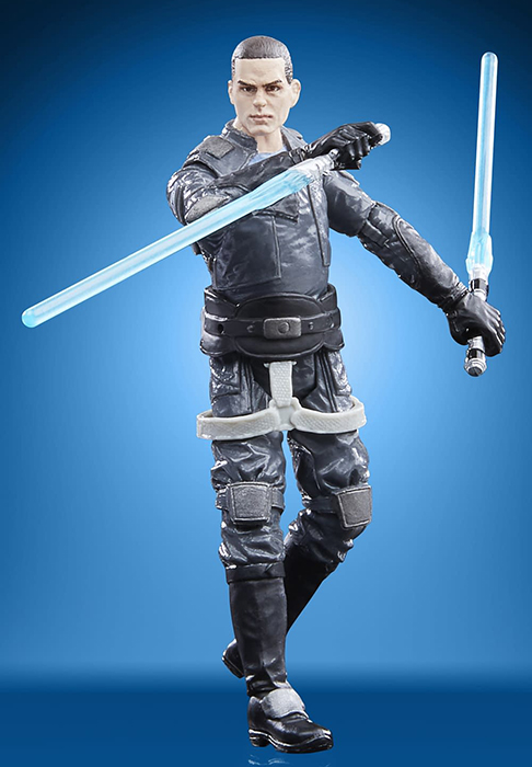 Starkiller 3.75-Inch Scale | Star Wars: The Force Unleashed | Star Wars The Vintage Collection