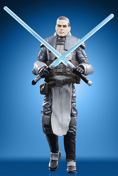 Starkiller 3.75-Inch Scale | Star Wars: The Force Unleashed | Star Wars The Vintage Collection