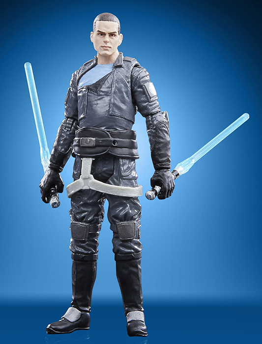 Starkiller 3.75-Inch Scale | Star Wars: The Force Unleashed | Star Wars The Vintage Collection
