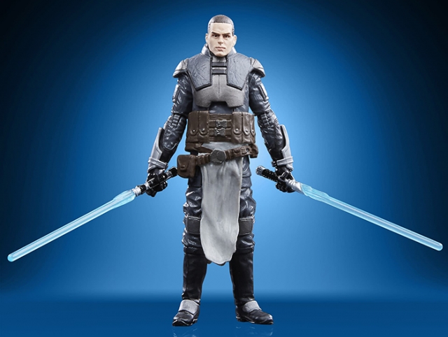 Starkiller 3.75-Inch Scale | Star Wars: The Force Unleashed | Star Wars The Vintage Collection