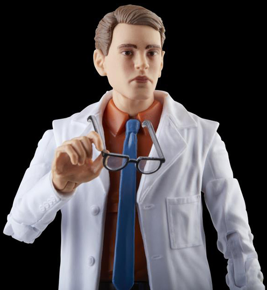 Gray Hulk and Dr. Bruce Banner 6-inch Scale Two-Pack | The Avengers | Marvel Legends 60th Anniversary 