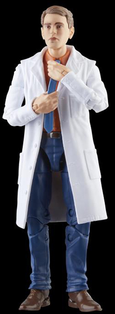 Gray Hulk and Dr. Bruce Banner 6-inch Scale Two-Pack | The Avengers | Marvel Legends 60th Anniversary 