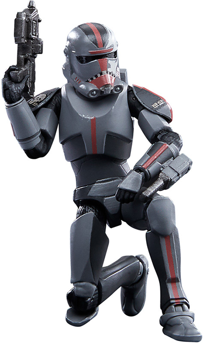Hunter 3.75-Inch Scale | Star Wars: The Bad Batch | Star Wars The Vintage Collection