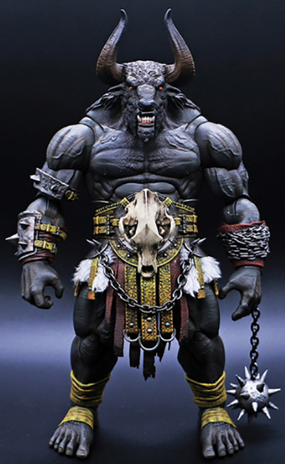 015 Thales 1/12 Scale Combatants | Fight For Glory | XesRay Studio