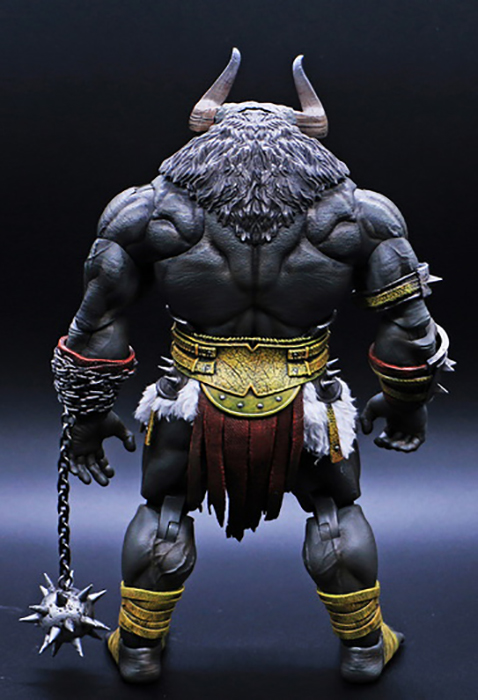 015 Thales 1/12 Scale Combatants | Fight For Glory | XesRay Studio