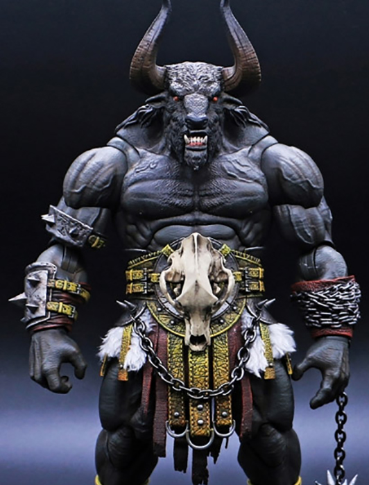 015 Thales 1/12 Scale Combatants | Fight For Glory | XesRay Studio