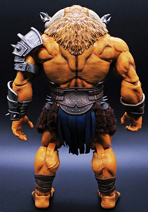 014 Kasos 1/12 Scale Combatants | Fight For Glory | XesRay Studio