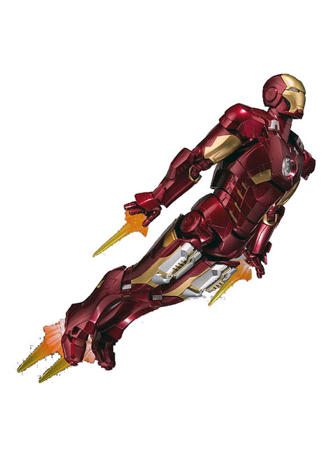Iron Man Mark 7 and Hall of Armor S.H. Figuarts | Bandai Tamashii Nations | Marvel