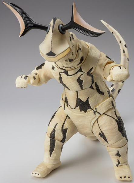 Eleking S.H. Figuarts | Ultraseven | Bandai Tamashii Nations