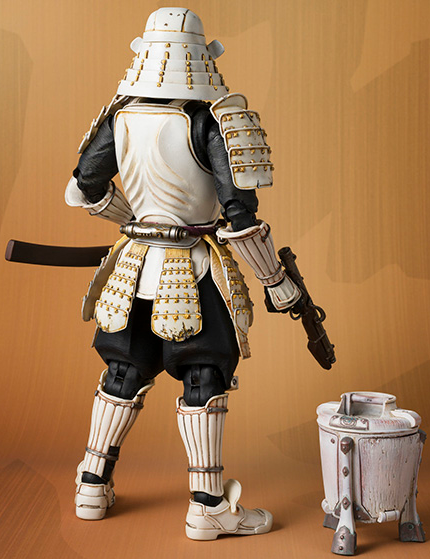 Ashigaru Stormtrooper (Remnant) Meisho Movie Realization | The Mandalorian | Bandai Spirits Star Wars