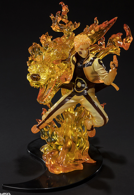 Naruto Uzumaki Kizuna Relation FiguartsZERO | Boruto: Naruto Next Generations | Bandai Tamashii Nations