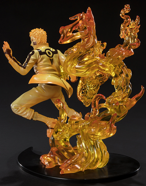 Naruto Uzumaki Kizuna Relation FiguartsZERO | Boruto: Naruto Next Generations | Bandai Tamashii Nations