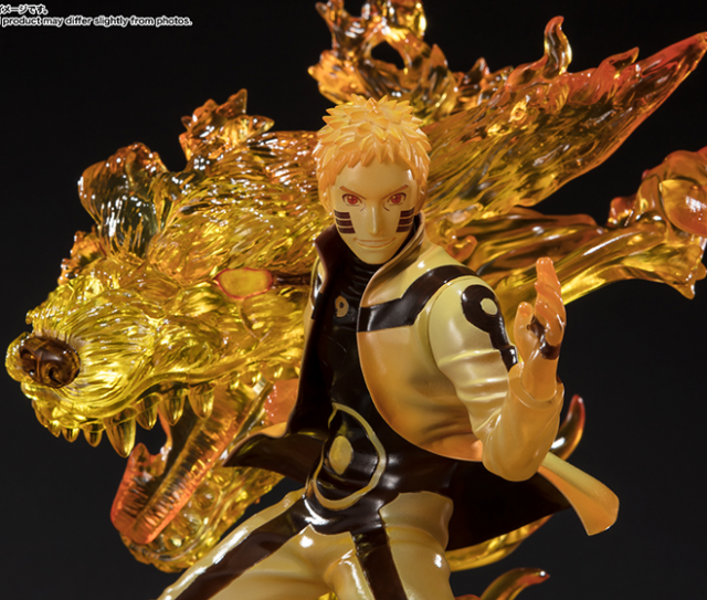Naruto Uzumaki Kizuna Relation FiguartsZERO | Boruto: Naruto Next Generations | Bandai Tamashii Nations