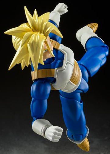 Super Saiyan Trunks Infinte Latent Super Power S.H. Figuarts | Bandai Tamashii Nations | Dragon Ball