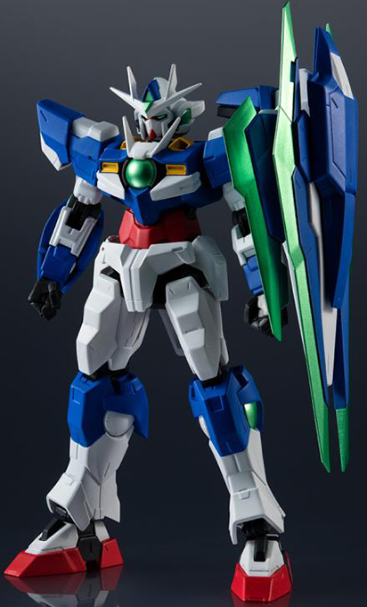 GNT-0000 00 QAN[T] Gundam Universe | Mobile Suit Gundam 00 - A Wakening of the Trailblazer | Bandai Spirits