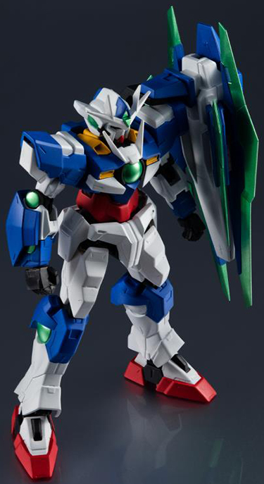 GNT-0000 00 QAN[T] Gundam Universe | Mobile Suit Gundam 00 - A Wakening of the Trailblazer | Bandai Spirits