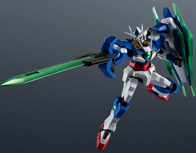 GNT-0000 00 QAN[T] Gundam Universe | Mobile Suit Gundam 00 - A Wakening of the Trailblazer | Bandai Spirits