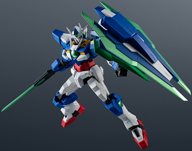 GNT-0000 00 QAN[T] Gundam Universe | Mobile Suit Gundam 00 - A Wakening of the Trailblazer | Bandai Spirits