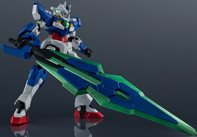 GNT-0000 00 QAN[T] Gundam Universe | Mobile Suit Gundam 00 - A Wakening of the Trailblazer | Bandai Spirits